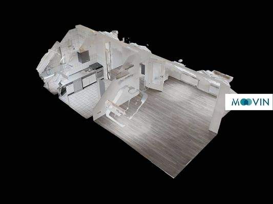 3D-Ansicht Grundriss