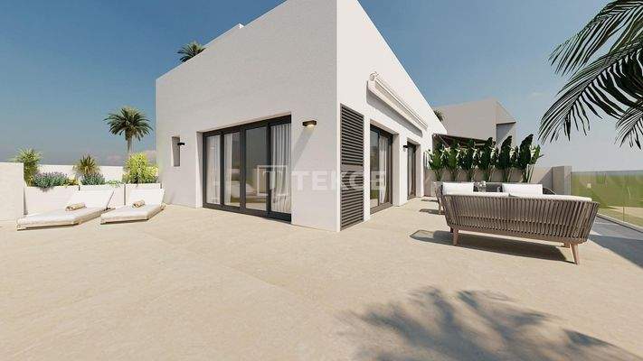 Brand-New Apartments Near the Beach in Guardamar del Segura Alicante