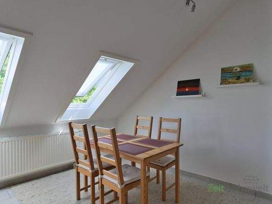 Esstisch in der Küche