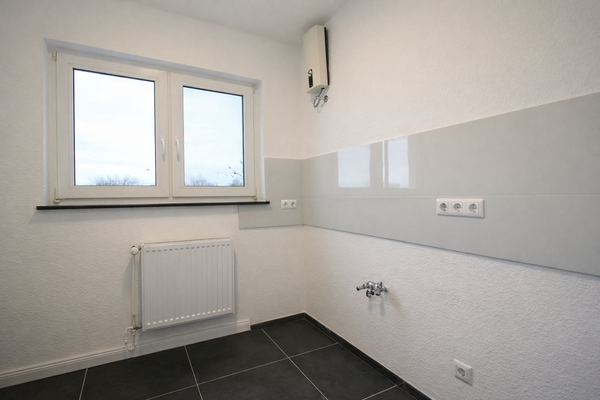 Küche andere Perspektive