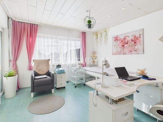 Mögliches Schlaf- oder Esszimmer...