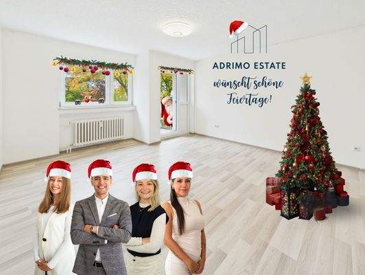 Wohn- und Essbereich