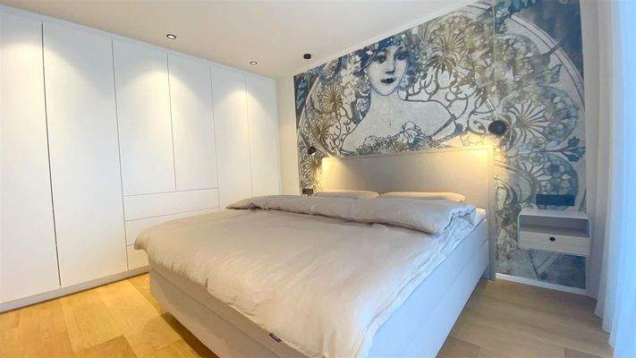 Schlafzimmer/Einbauten