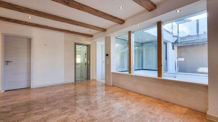 Wohn- und Essbereich