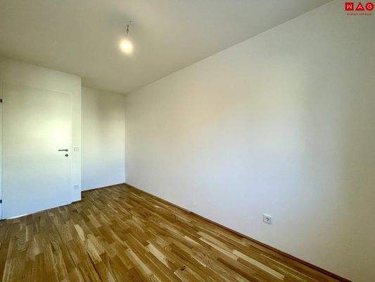 Kinderzimmer Richtung Tür