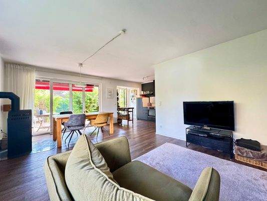 Gemütlichkeit mit dem Kaminofen