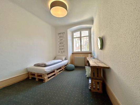 1. Obergeschoss: Zimmer