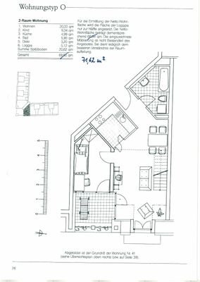 Grundriss unten