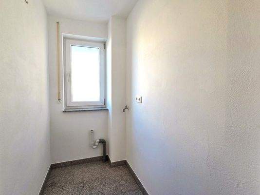 Gäste-WC oder eigener Waschraum