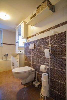 EG Anbau - Badezimmer