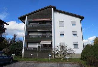 Südansicht Wohnung im 1.OG