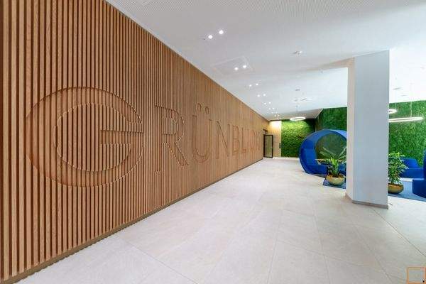 Grünblick_Entrance Area