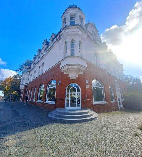 Berlin Büros, Büroräume, Büroflächen 