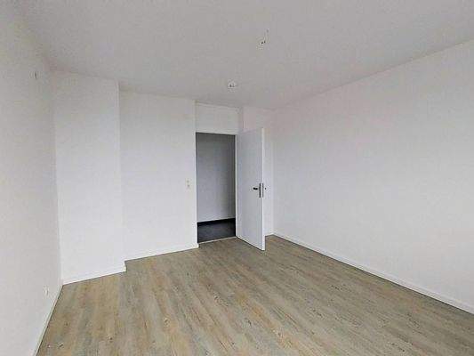 Ansicht II: Schlafzimmer I