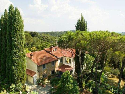 Premium Luxusvilla | Arezzo
