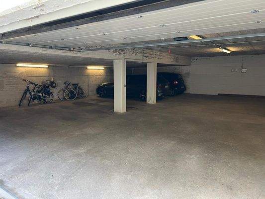 Tiefgarage