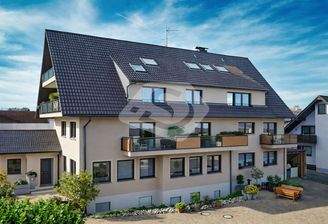 Außenansicht Visualisierung