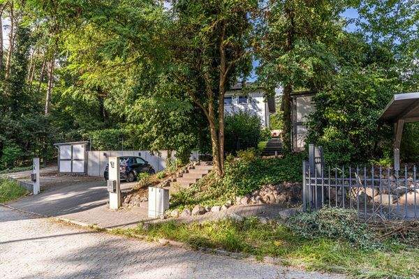 Ansicht VI - Straße