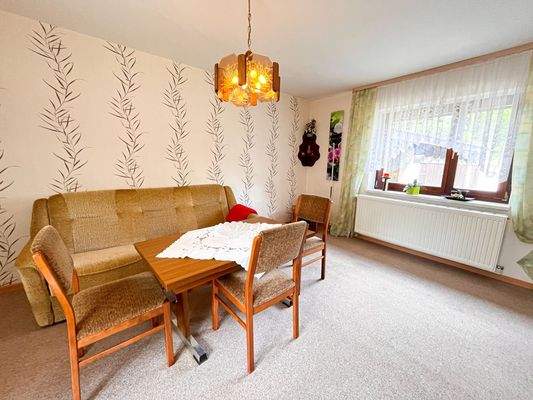 Wohnzimmer Erdgeschoss