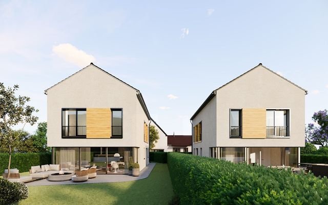 Gartenansicht 