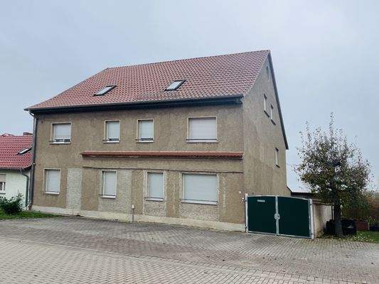 Haus Straßenansicht