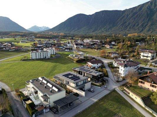 Luftansicht - Panorama