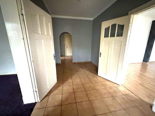 Eingang - Wohnung EG