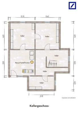 Kellergeschoss
