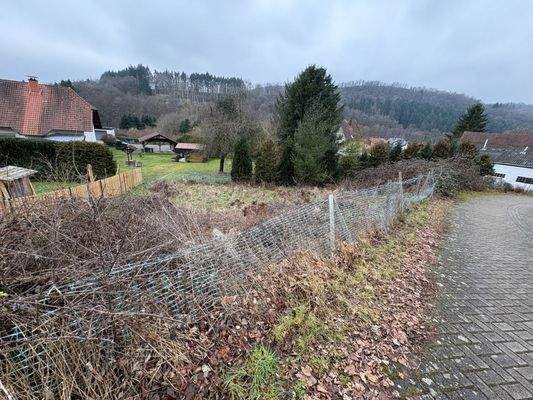 Grundstück- Bauland