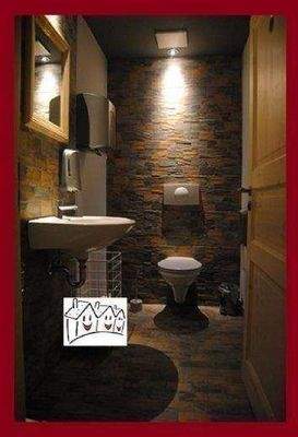 Sanitärbereich Gewerbe EG