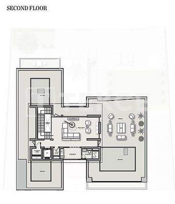 Detached Villas with Private Pools in the Central Location in Dubai