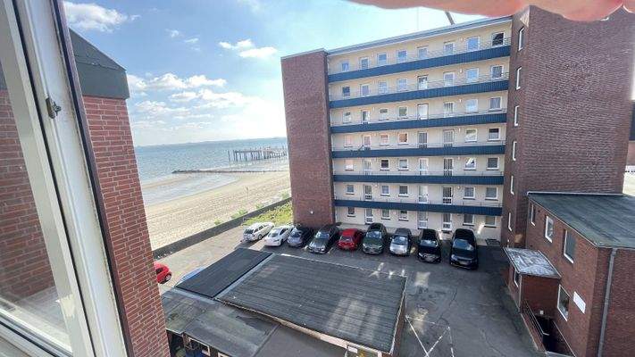 Blick von der Loggia