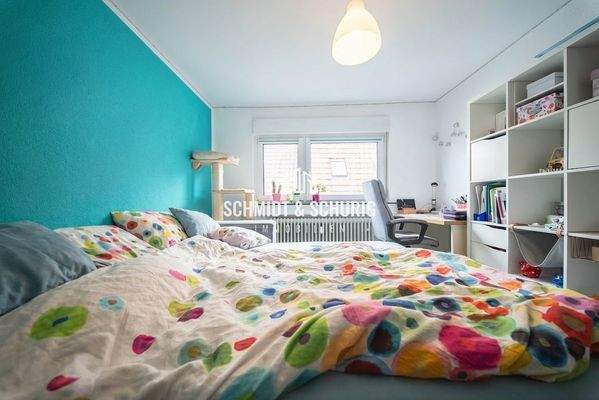 Kinderzimmer Wohnung Obergeschoss