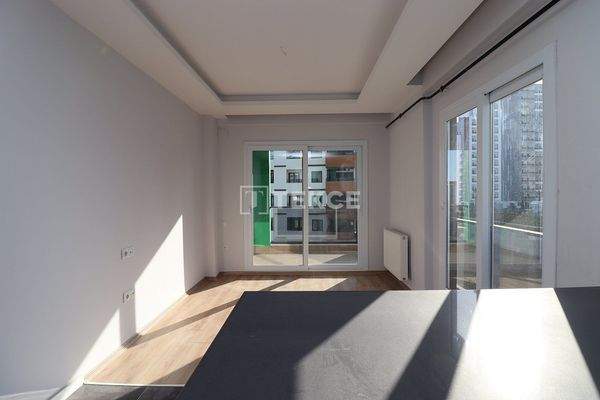 1-Bedroom Apartments with Large Balconies in Mezitli Mersin