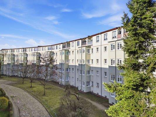 Hausansicht - Hinten