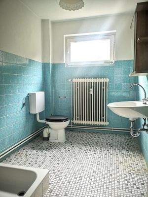 Einheit 3a im Souterrain