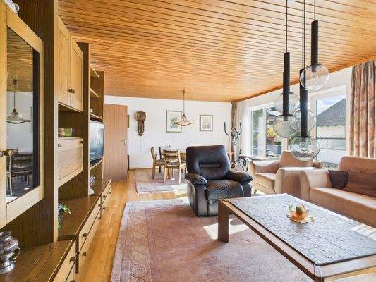 Wohnen / Essen Erdgeschoss