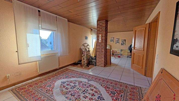 Wohnzimmer Obergeschoss