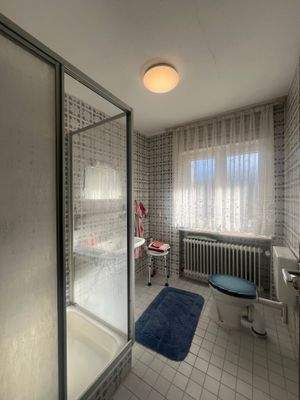 Badezimmer ELW im UG