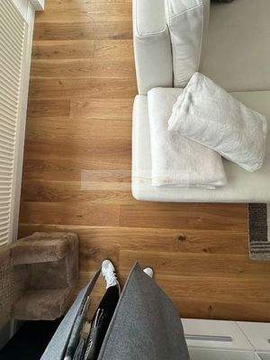 hochwertige Bodenbeläge