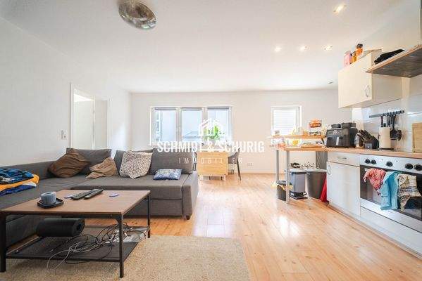 Wohnküche Erdgeschoss