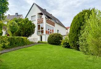 Gartenansicht