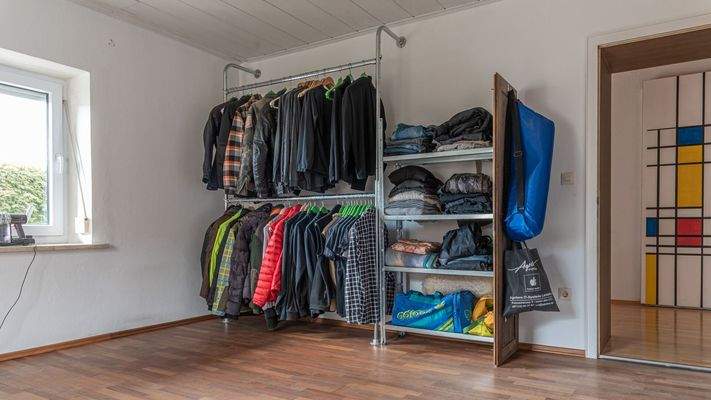 Schlafzimmer Erdgeschoss