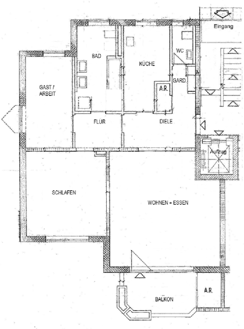 Trier Wohnungen, Trier Wohnung mieten