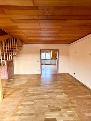 Einblicke Maisonettewohnung