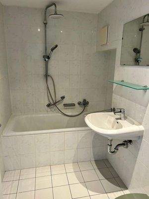 innenliegendes Wannenbad