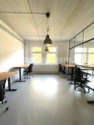 Beispielhaftes Büro