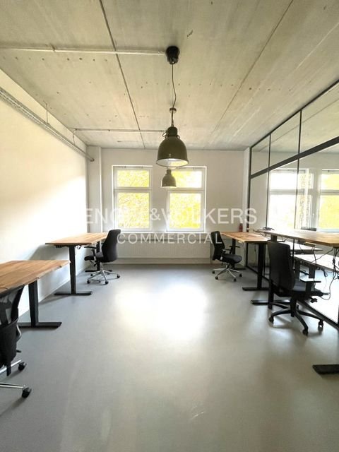 Berlin Büros, Büroräume, Büroflächen 