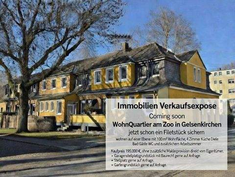 Gelsenkirchen Wohnungen, Gelsenkirchen Wohnung kaufen