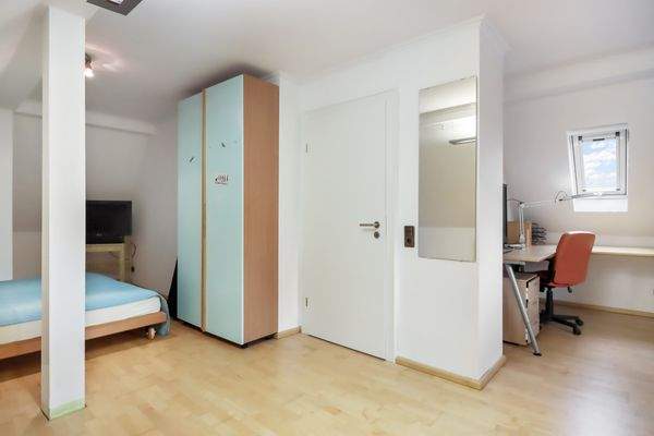 Gästezimmer (Dachgeschoss)